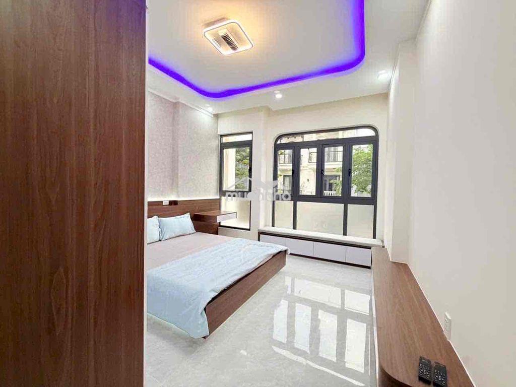 Nhà 1 trệt 2 lầu thuận giao,kế vsip1,có nội thất,đường 9m đậu ô tô - 3