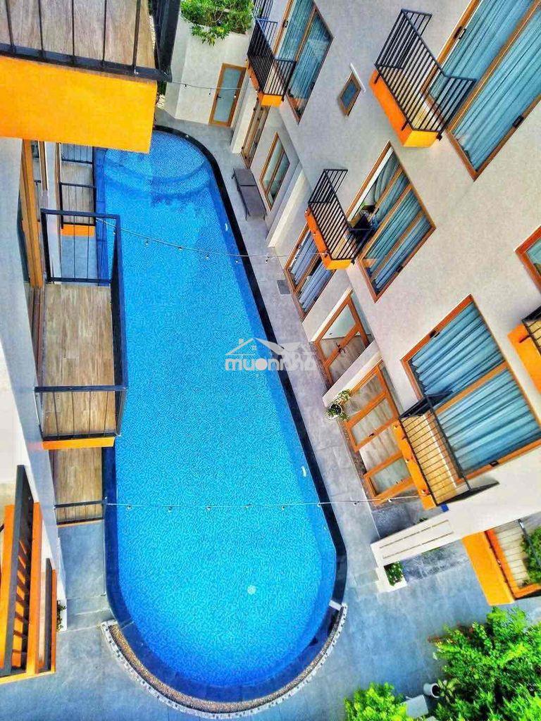 💥Căn hộ máy giặt riêng☘️ban công🌷pool&sauna🍄 - 2