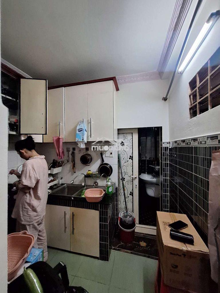 Cho thuê nhà hẻm 3m đường lê hồng phong, p2, q10 - 3