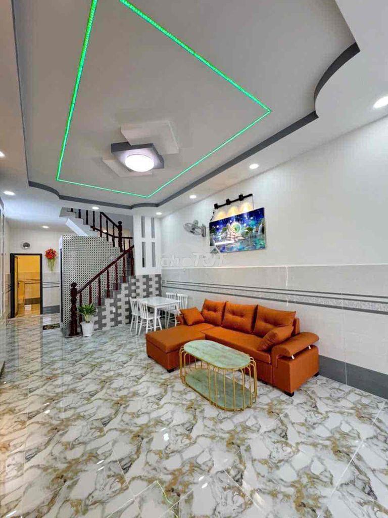 Cần bán gấp nhà bình chánh - 4