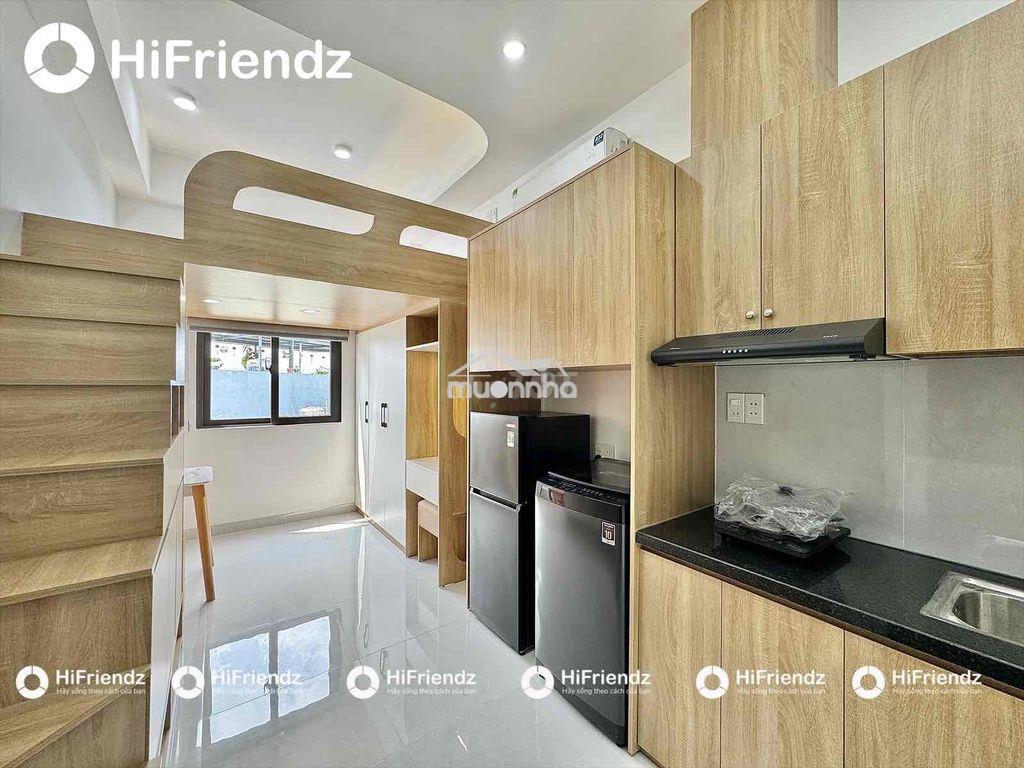 Cho thuê căn hộ mới xây - gần các trường đại học uth hutech ftu… - 3