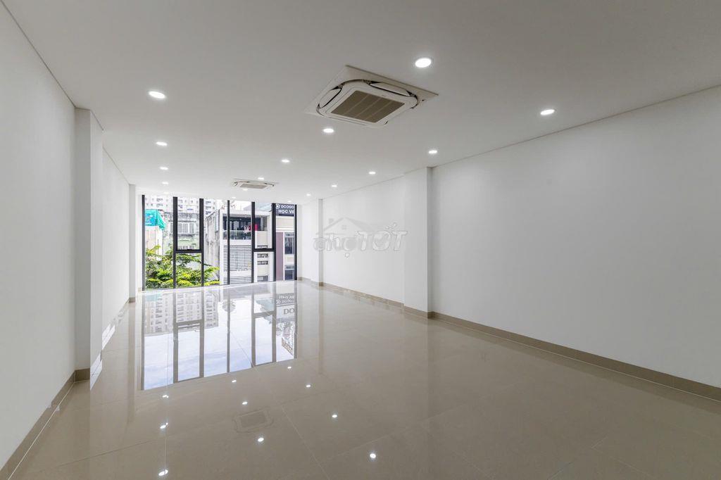 Tòa nhà văn phòng mới xây 1 hầm, 5 lầu, phường an khánh, quận 2 - 3