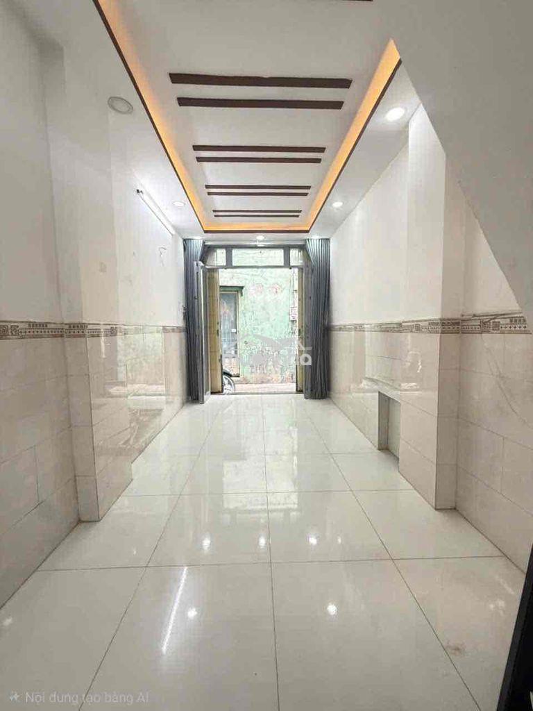 Bán nhà sổ hồng riêng - - 3