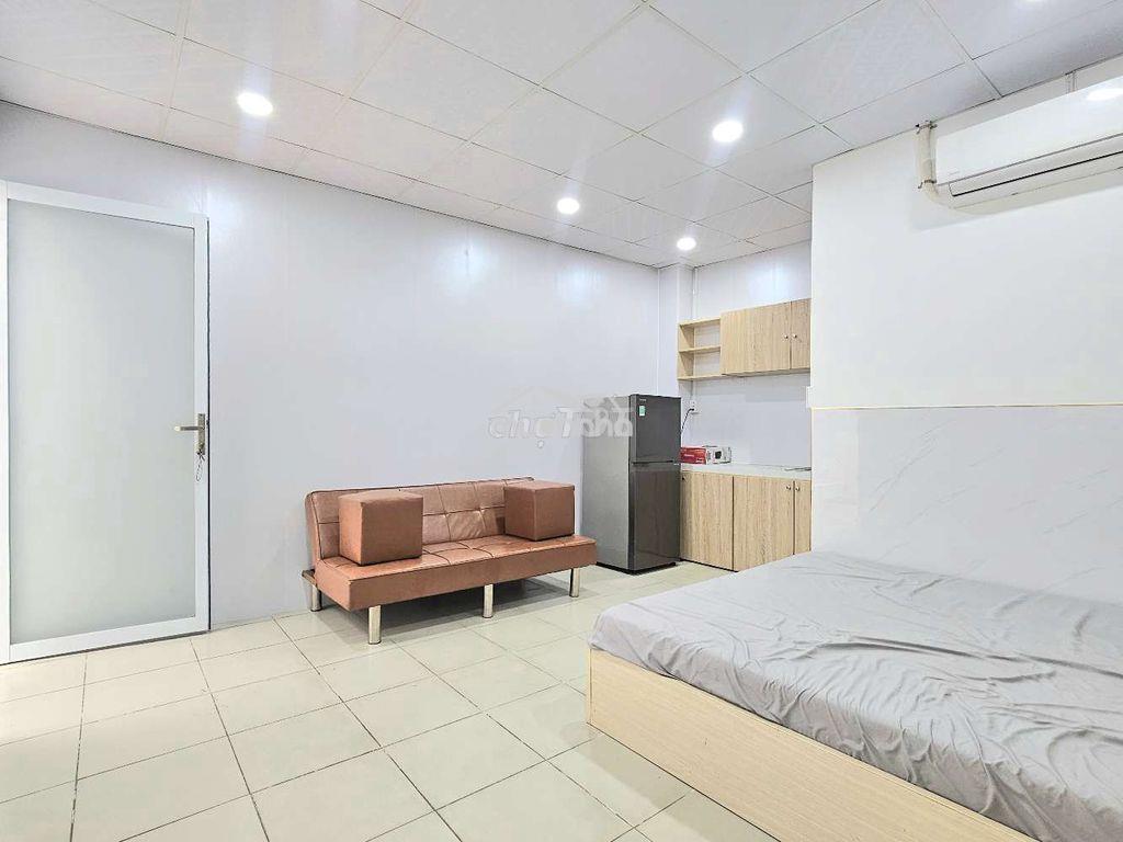 Cho thuê căn hộ studio mới - full nội thất hiện đại - bảo vệ 24/24🔥 - 4