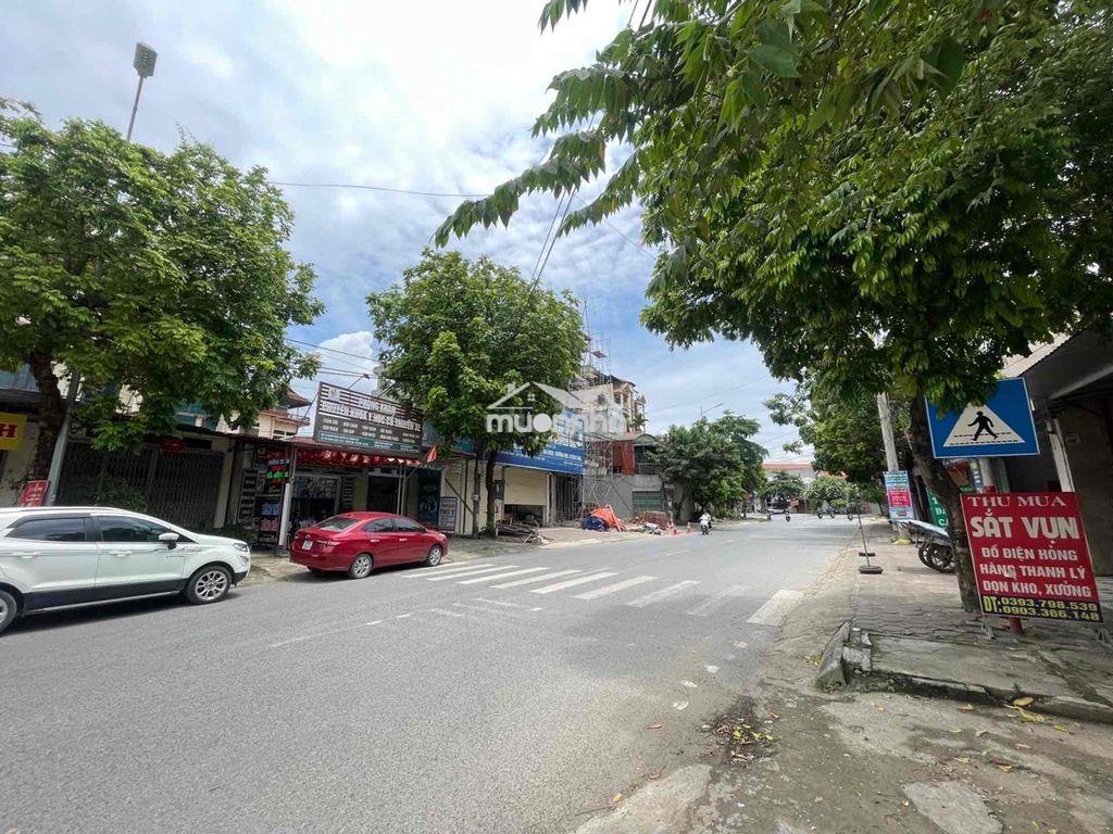 Giá 52tr/m2 kinh doanh mặt phố quốc lộ23 ☘️ 135m mê linh hà nội - 2