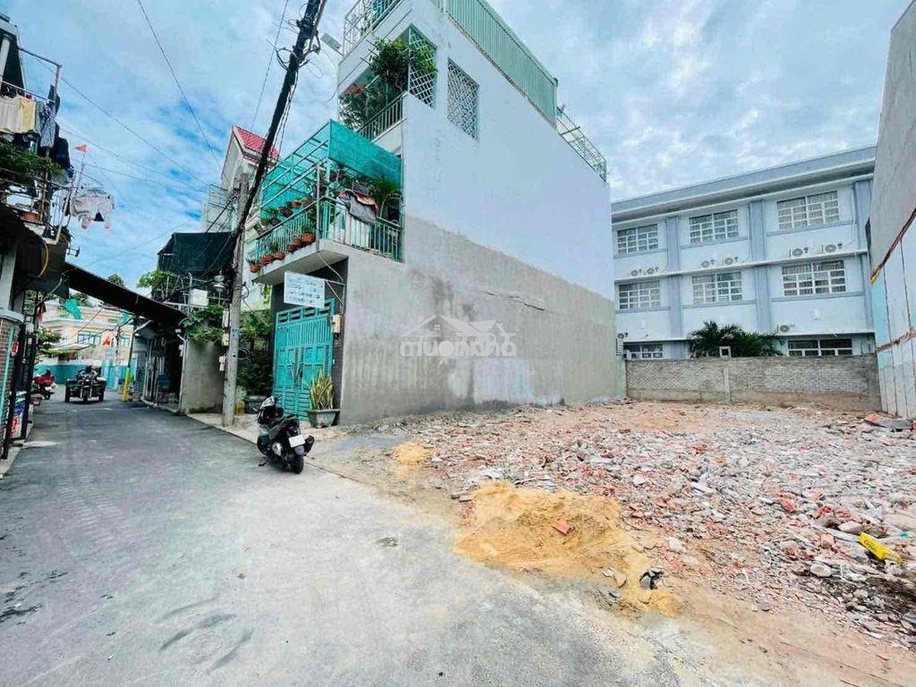 Bán 3 lô đất đẹp 1/ ngắn đường  lê văn khương - p. thới an - q12 - 3