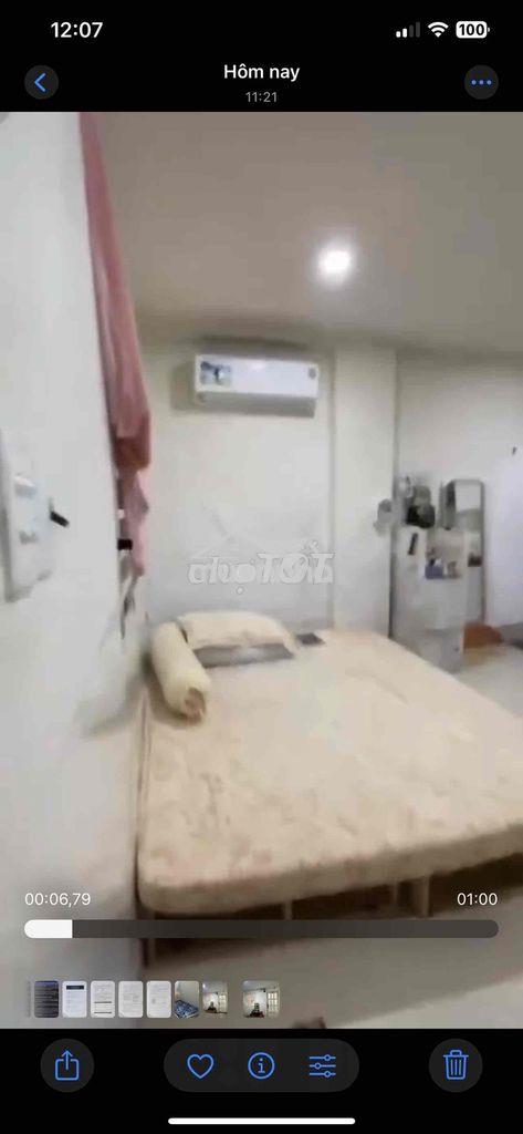 [Chỉ còn 1 phòng] căn hộ mini 22m2 cao cấp, có pccc chuẩn, gần hutech/