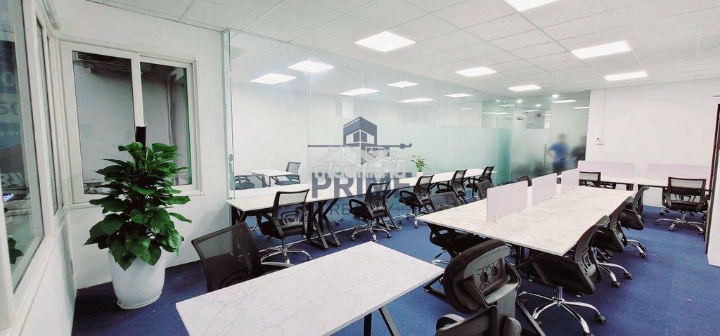 🏢Cho thuê nhà mặt tiền bình giã * hầm trệt 5 lầu *  ốp kính sang trọng - 4
