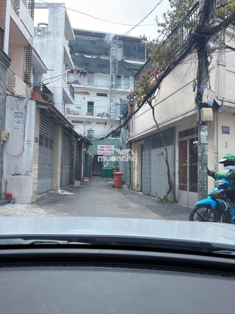 Phòng trọ gần đại học công nghiệp, có thang máy, bãi xe riêng - 2