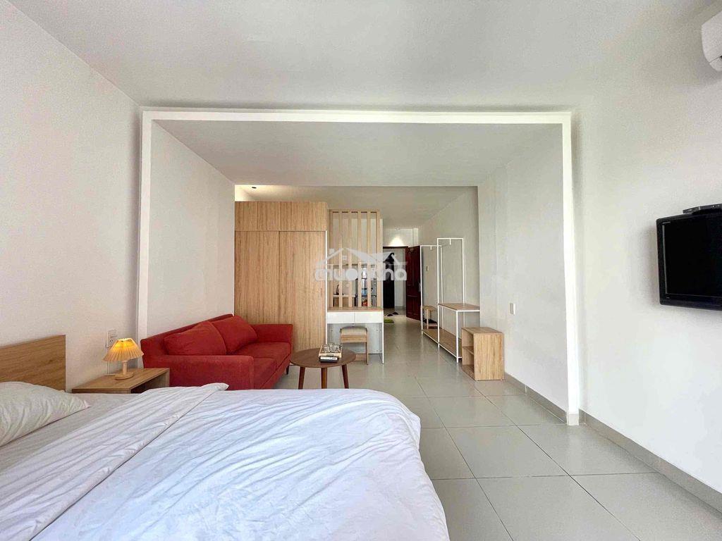 Studio bancol 35m2 ngay nguyễn văn cừ quận 1 - 2