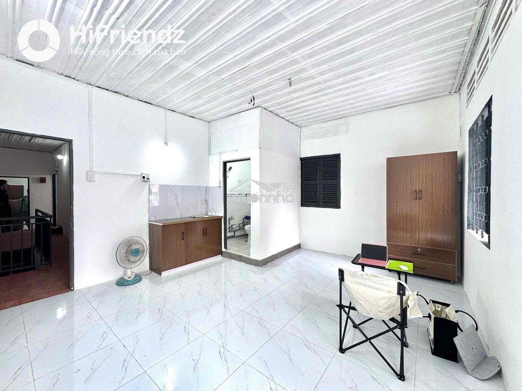 Studio ban công siêu rộng mới keng ngay cmt8 - q3 - 3