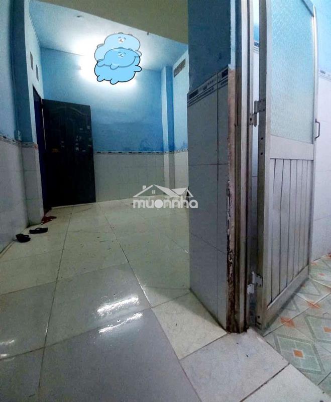 Nhà ph tro,📚sd15m2 dưới sàn📚 có gác đúc kiên cố📚tân chánh hiệp📚04 q12