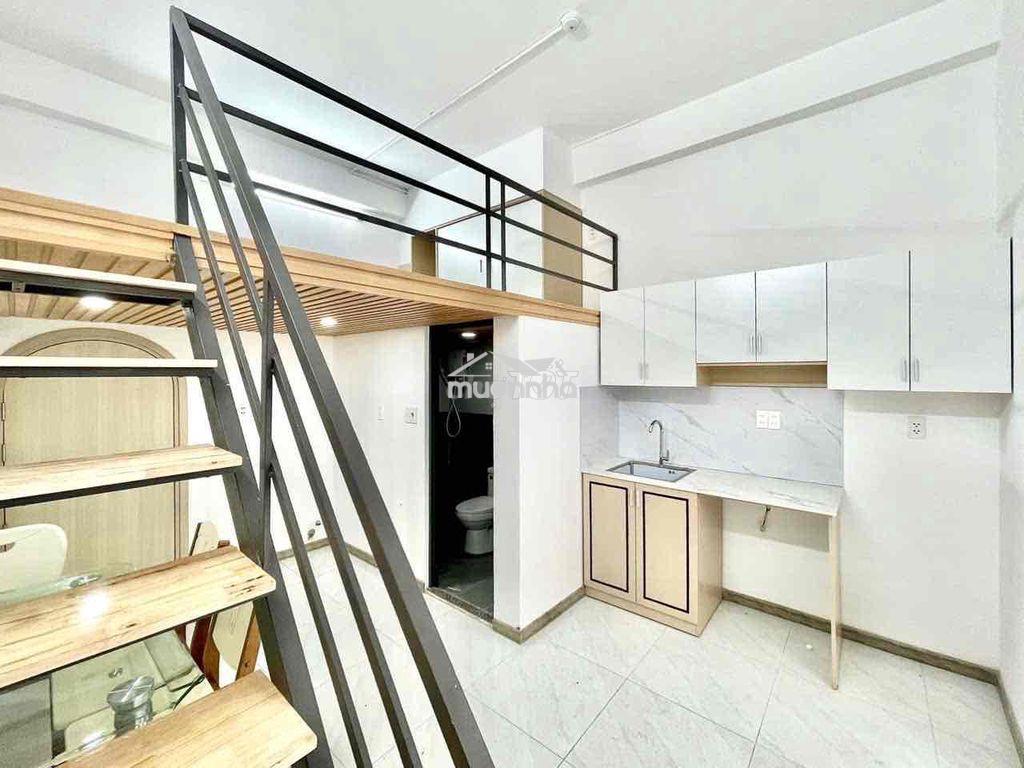 Duplex mới khai trương - song hành - đại học huflit - 3