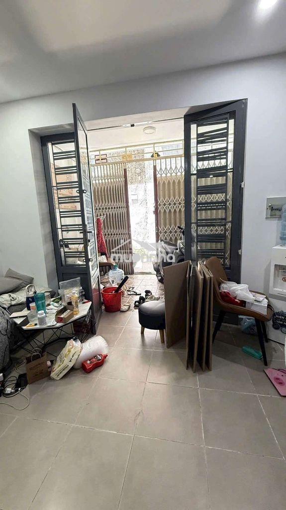Nhà 4x10m lầu 2pn 2wc. quang trung p10 gò vấp. gần ngã 5 - 3