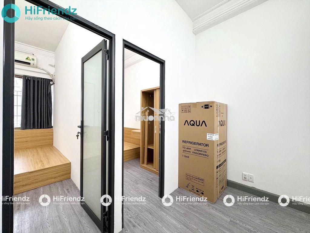❤️🔥Căn hộ mini_2pn_mới keng_gần nowzone_full nội thất_cửa sổ thoáng - 2