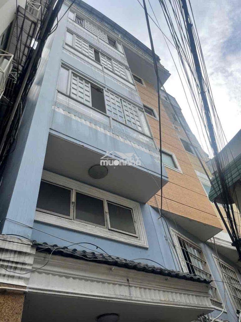 Nhà q.1 hẻm 98 lê lai 11pn 11wc free 60 - 90 ngày setup hđ 09 năm sau - 4
