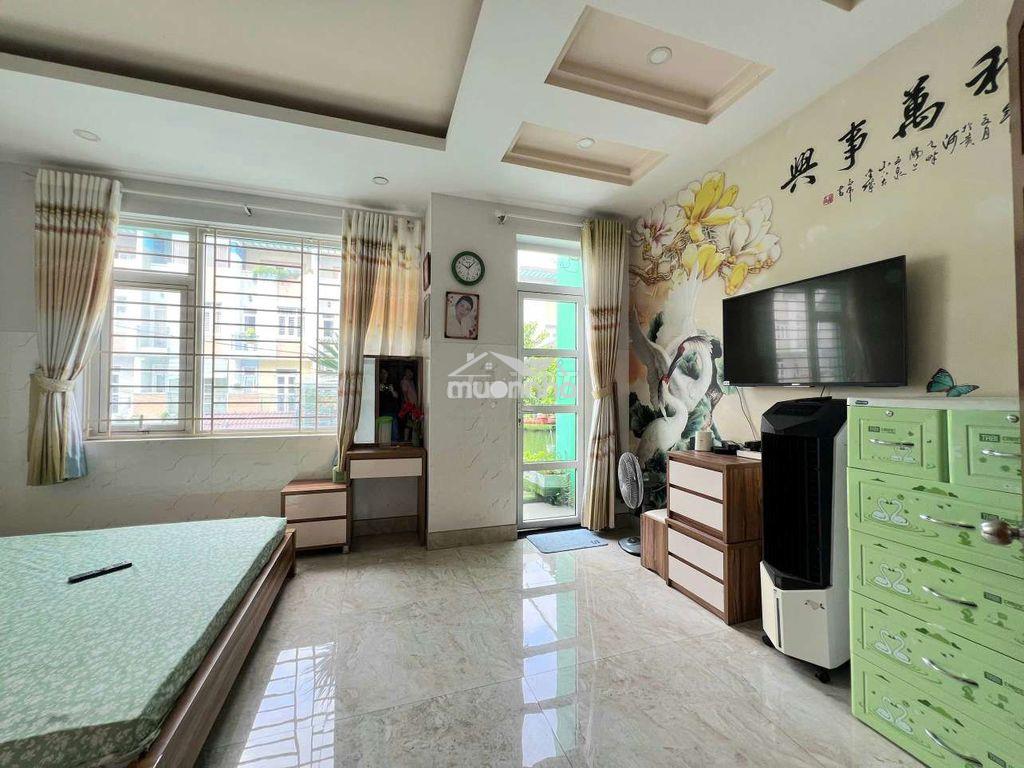 Nhà đẹp hxh tránh nhau, 80m2, 4 tầng, 4pn, 7.6 tỷ, tam bình, thủ đức. - 4