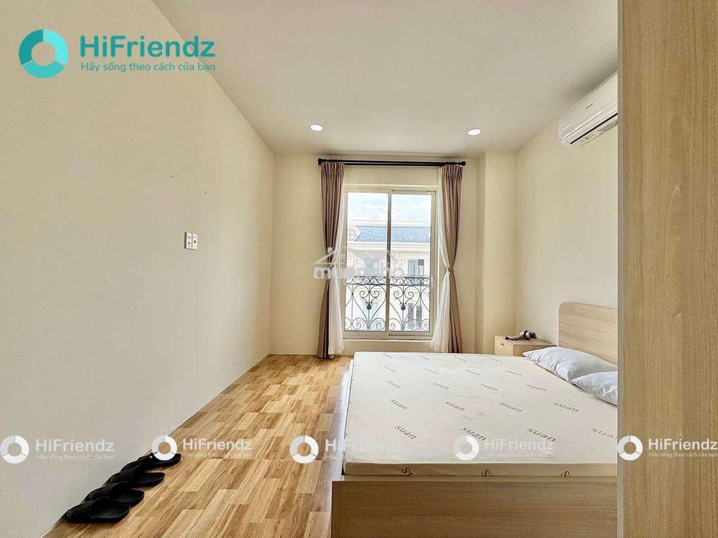Kđt vạn phúc studio bancol full nội thất từ 5-9tr trống sẵn - 2