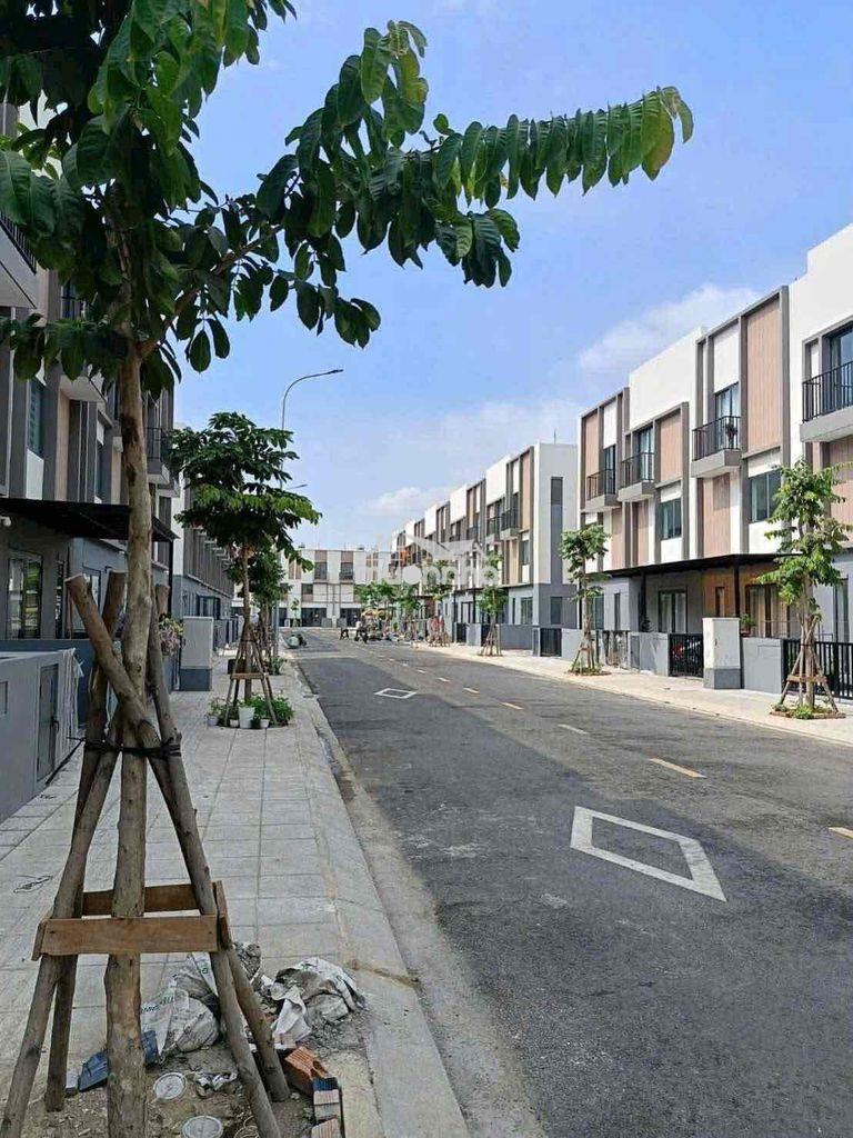 Cho thuê nhà mới 100% k-home new city ở & mở vp tp mới & kcn đồng an - 2