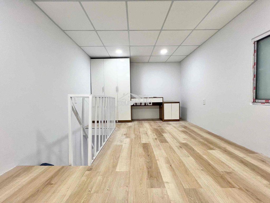 Chính chủ cho thuê 1 trệt 1 lầu full nội thất y hình gần cầu chánh hưn - 3