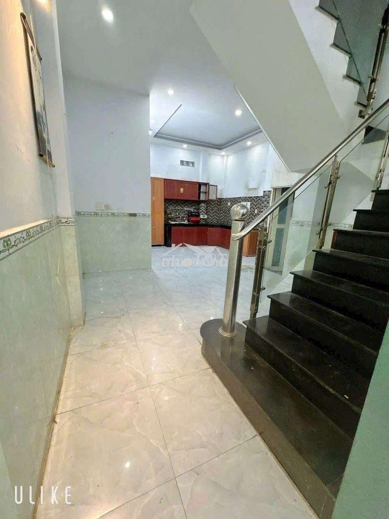 Nhà 4 tầng đường 27, khu bên sông- hbc - 3