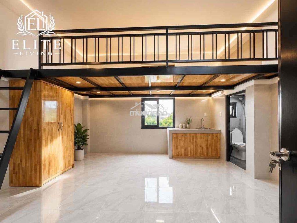 Phòng có gác cho thuê nằm ngay đại học sài gòn - đhsp q5 - 3