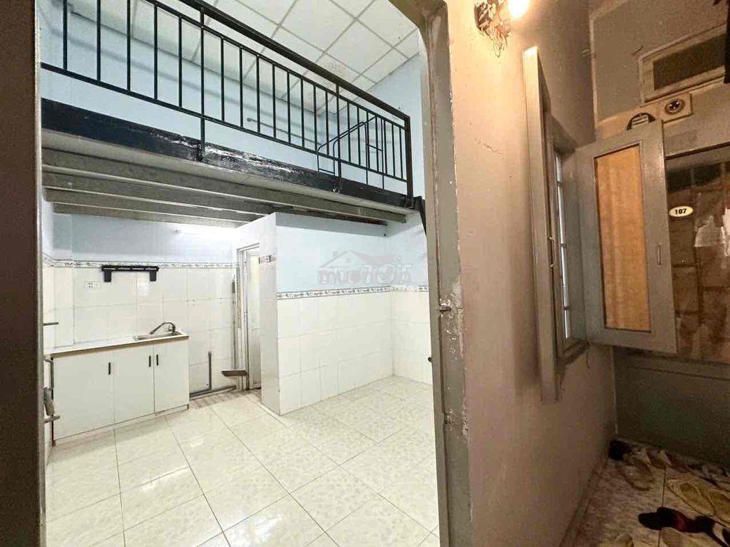 Phòng trọ giá rẻ gác cao ngay lê thị riêng - 2