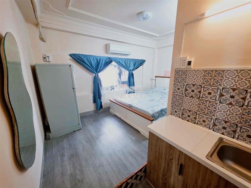 ‼️Phòng cửa sổ trời full nội thất - huỳnh văn bánh, phú nhuận‼️
