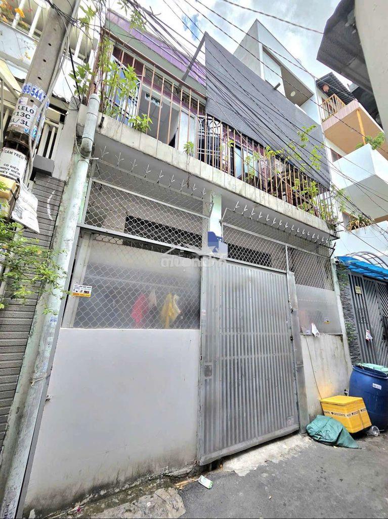 Nhà 1 lầu 75.4m2 sát mặt tiền đường số 7, gần công viên gia định - 2