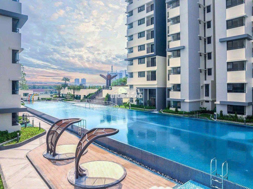 Bán gấp cc the habitat bd sát cổng kcn vsip1. - 2