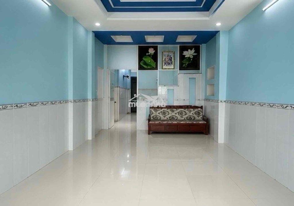 Nhà bán 3 tầng hẻm xe hơi gần vạn phúc city - 3