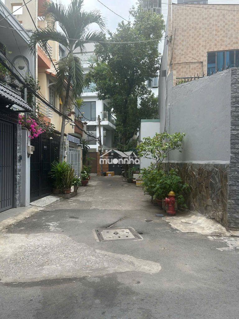 Cho thuê nhà góc 2 mặt tiền 888/2 lạc long quân p.8, q.tân bình - 3