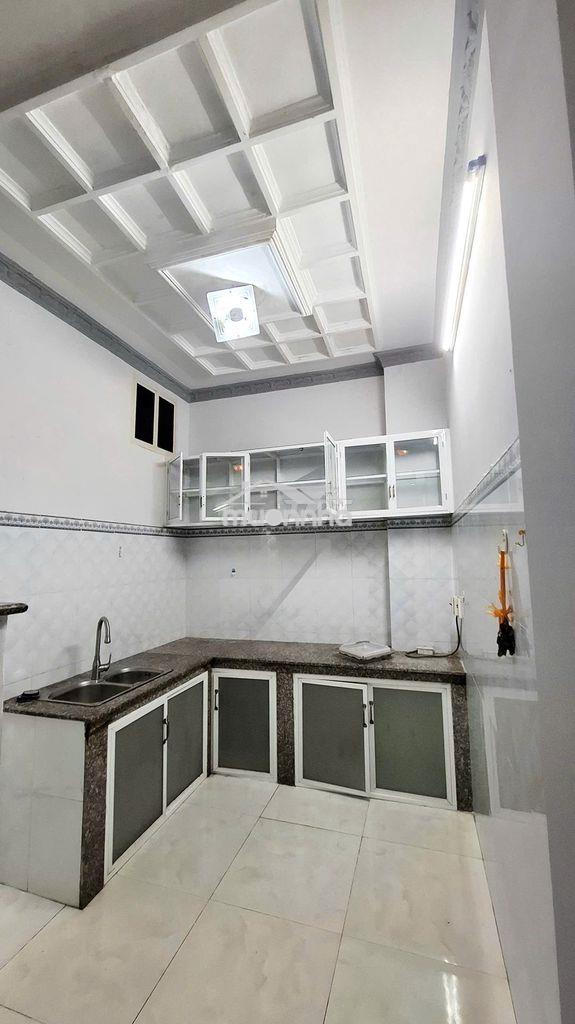 Nhà thuê gò vấp 3pn 3wc✅ hẻm xe hơi quang trung✅p14 giá 9,5 triệu - 4