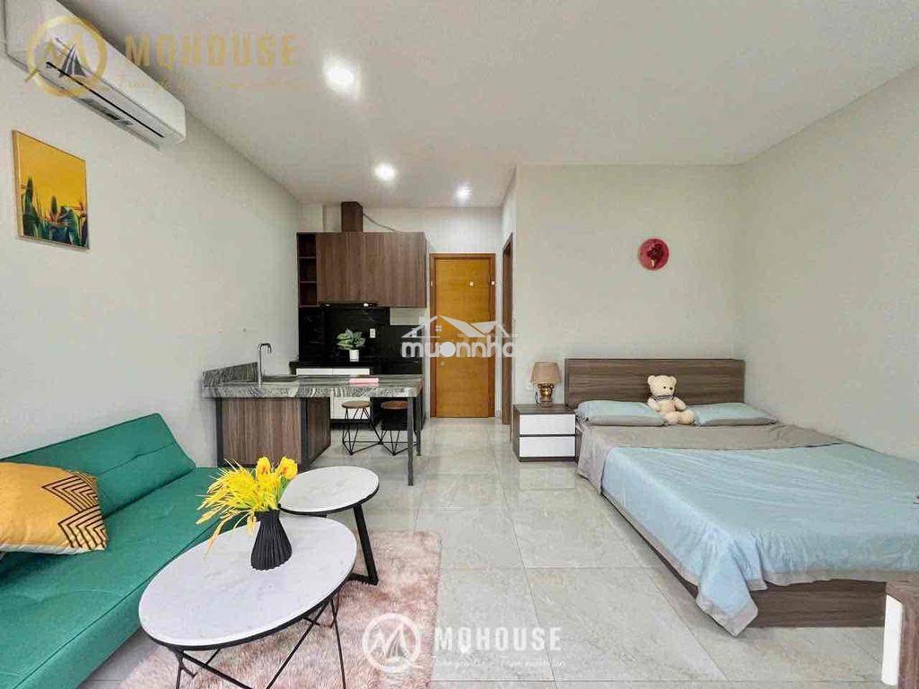 Studio ban công cực thoáng ngay khu sân bay - giáp phú nhuận - 3