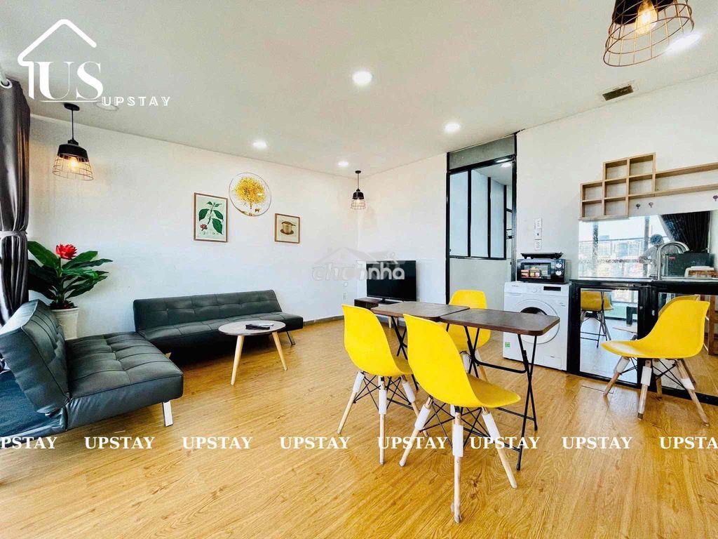 Độc quyền penhouse 2pn 90m2 view thành phố ngay chợ tân định giảm 500k - 3