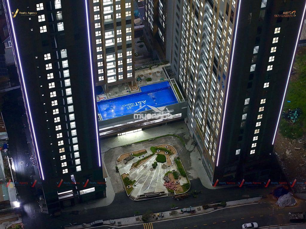 Hàng hiếm 3pn 8tr5 sẵn ntcb tại a&t sky garden - 2