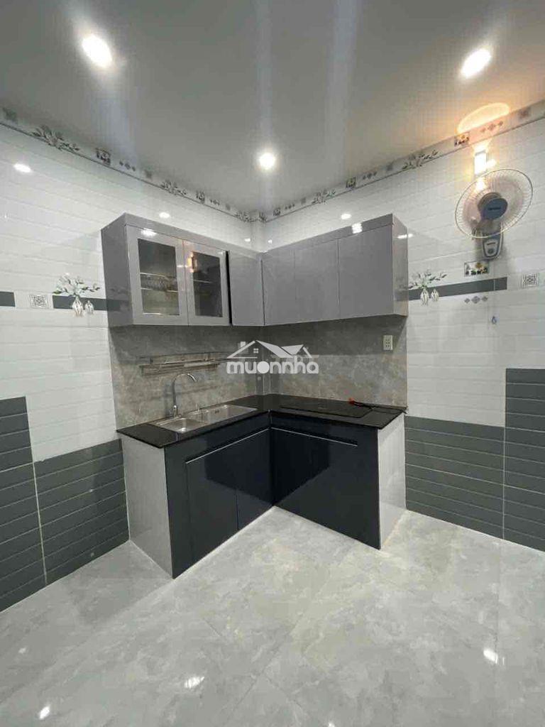 Nhà đẹp đường phạm văn bạch- 3 phòng ngủ sẵn 3 máy lạnh giá chỉ 12tr - 2