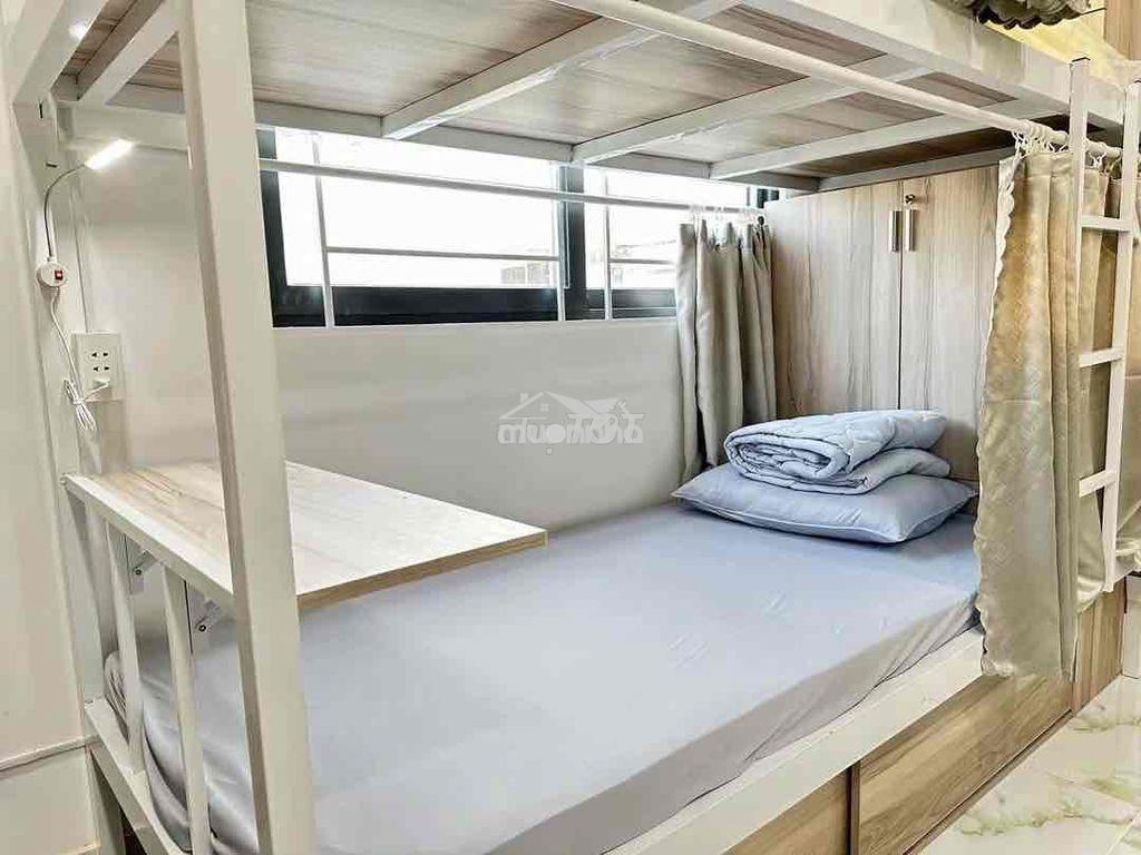 Ktx sinh viên. lê đức thọ, gò vấp - bao chi phí - gần iuh chỉ 1tr8 - 4