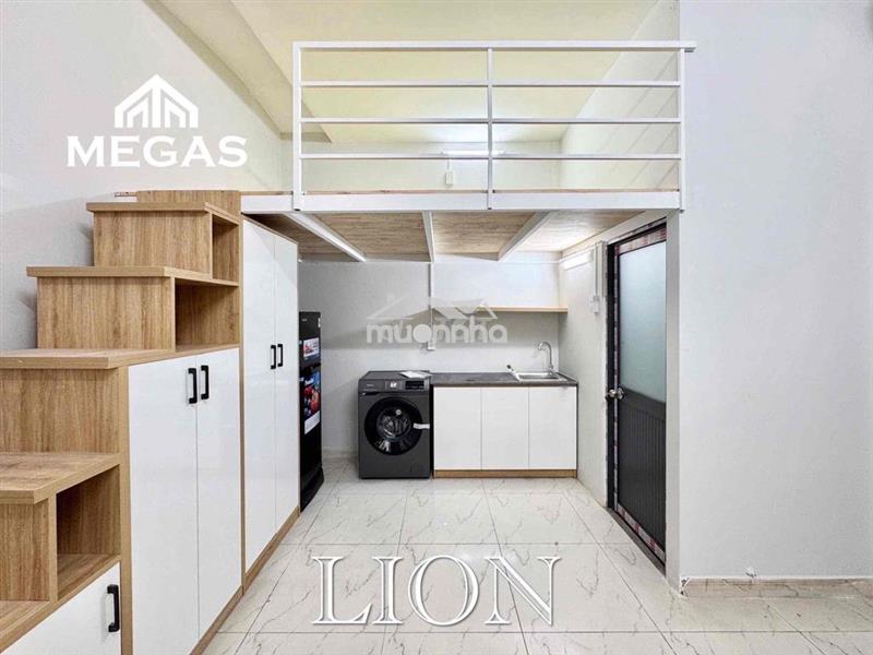 Cho thuê căn duplex máy giặt riêng chỉ 6tr ngay cmt8, quận 3