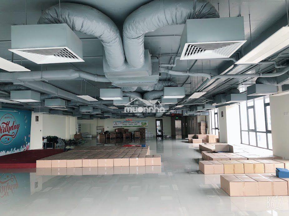 Cho thuê vp phố trung kính,dtsd 85m2,thông sàn,giá 16tr/th - 3