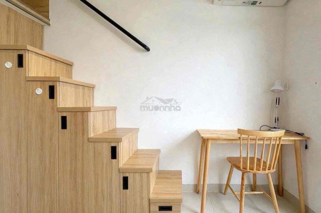 Duplex ban công trung tâm quận 7 - 4