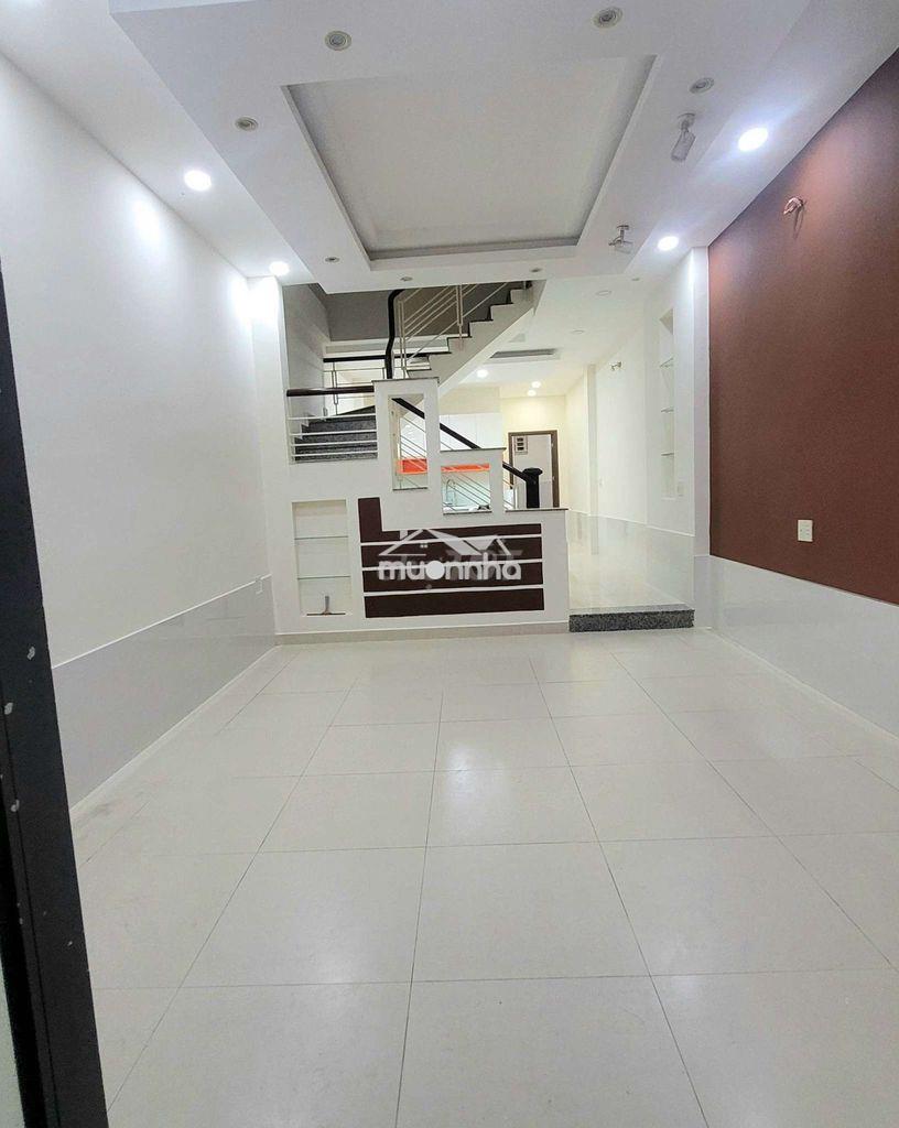 Hẻm 6m, 1/, 4x20, 3tầng, 5pn 3wc - 2