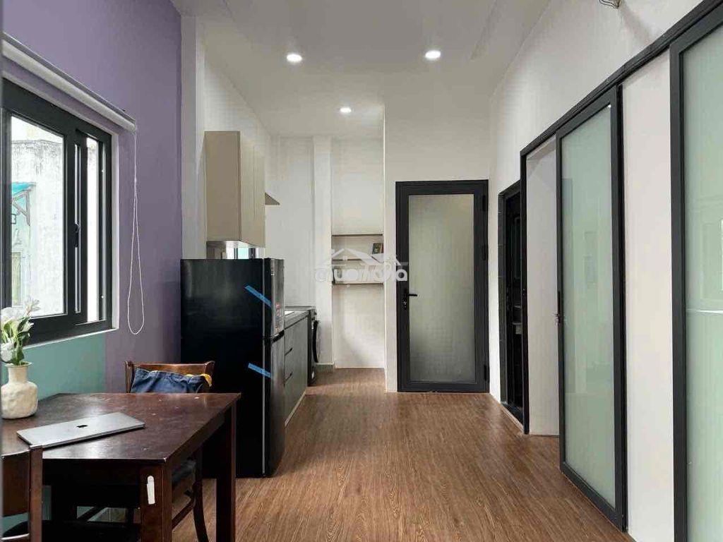 Chdv cao thắng q10 👉 15.7 tỷ - 2 mặt hẻm ô tô - 5 căn hộ full nội thất - 2
