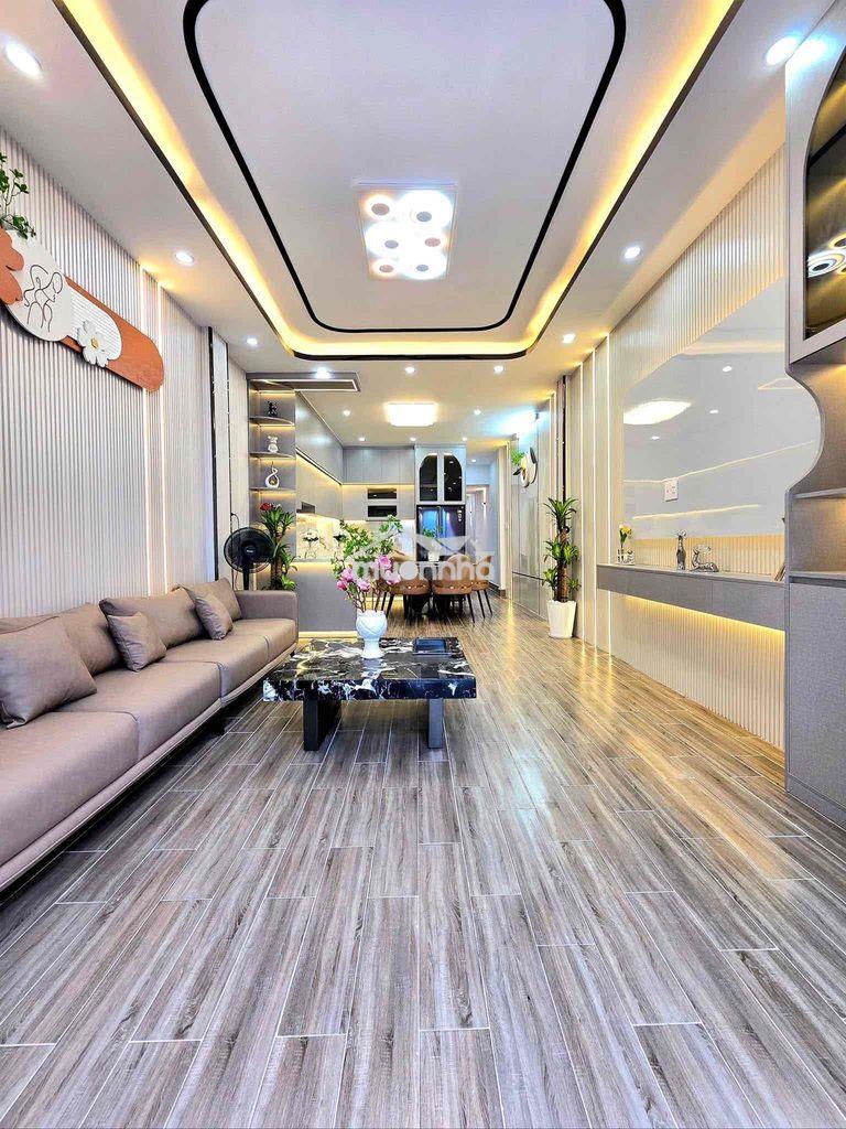 🌻🌻Bán nhà hẻm 96 đào tông nguyên. nhà bè🌻🌻giá 4 tỷ 590 tl - 3