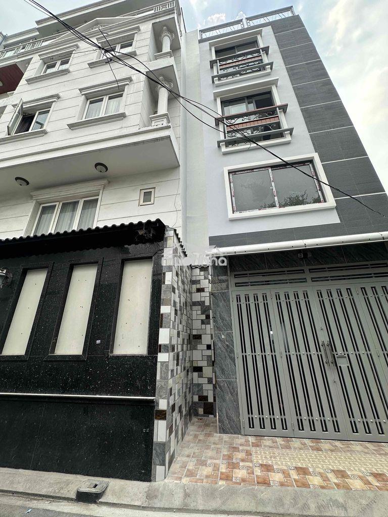 Nhà hẻm xe hơi 7 chỗ khu cao cấp đặng văn ngữ - 3