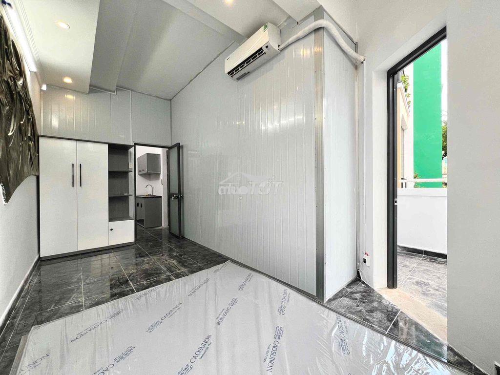 Cho thuê 2pn ban công ngay sát ueh nguyễn tiểu la quận 10 - 4