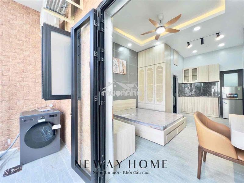 Khai trương nhà mới siêu đẹp siêu thoáng kế bên cầu nguyễn văn cừ