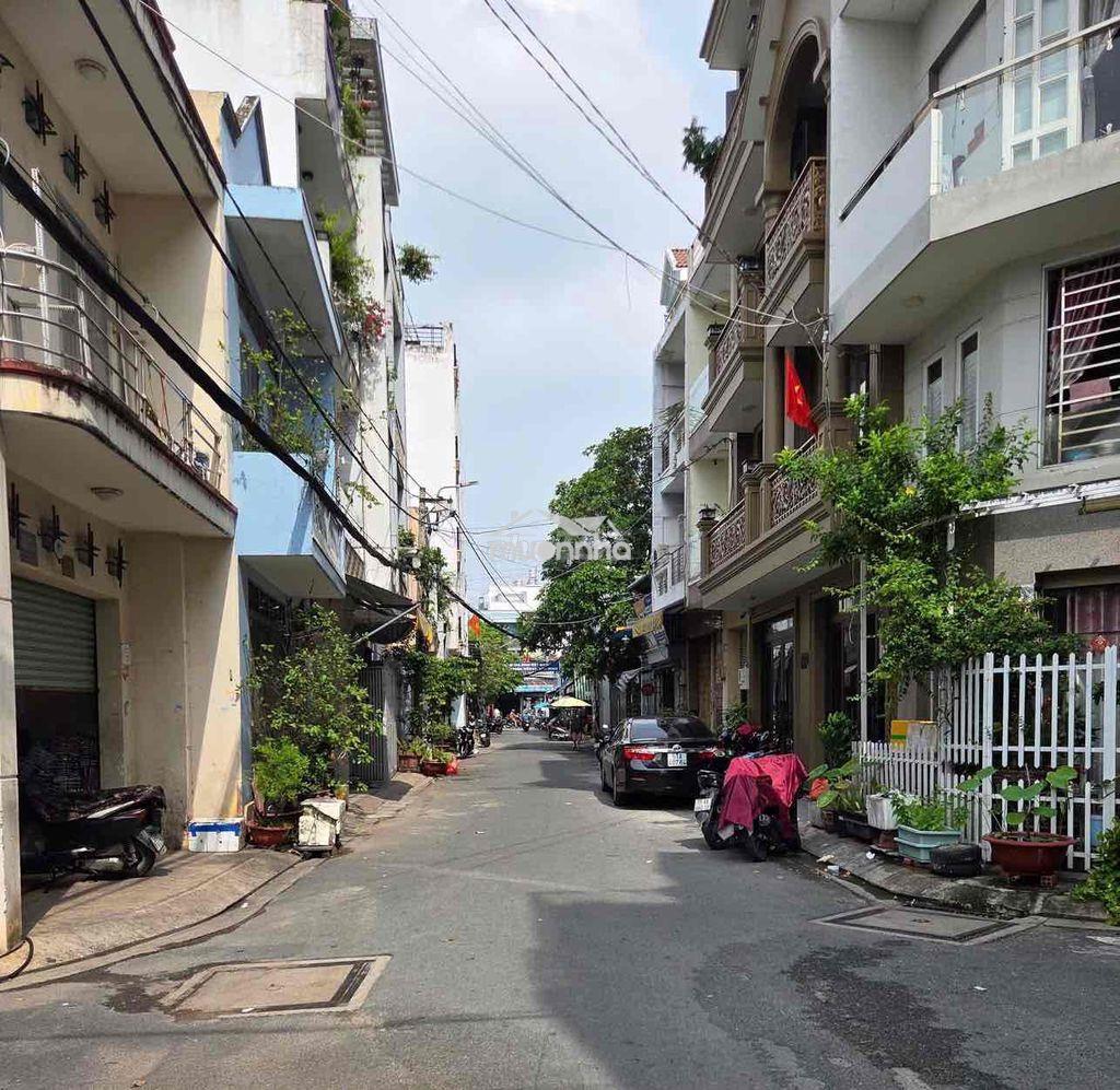 Nhà ôtô đậu trước 4x10m 1lầu (2pn 2wc) hẻm 8m thông. lê thúc hoạch - 3