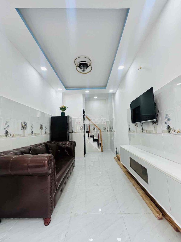 Chỉ 3.88 tỷ – mặt tiền trần văn đang, quận 3 – 3 tầng – 3pn/4wc - 3