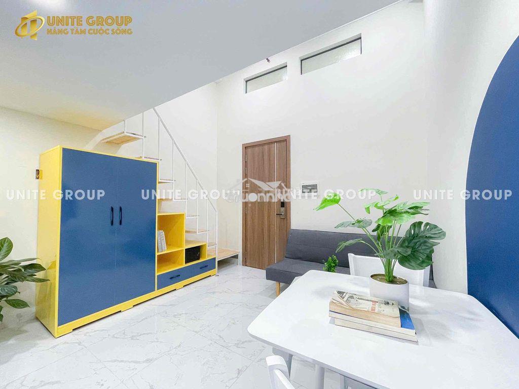 Cho thuê căn hộ duplex full nội thất mới cao cấp ngay trung tâm quận 7 - 4